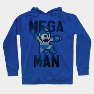 Mega Man Hoodie